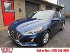 Used 2018 Hyundai Sonata for sale.