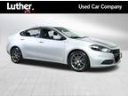 2015 Dodge Dart Silver, 126K miles