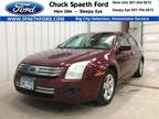 2006 Ford Fusion Red, 179K miles