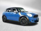 2012 Mini Cooper Countryman Blue, 106K miles