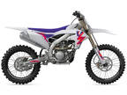 2024 Yamaha YZ250F 50th Anniversary Edition