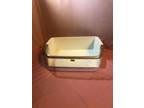 1300 Kenmore LG Refrigerator Door Gallon Storage Bin Part # MAN622693