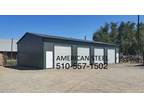 American Steel All Metal Buildings RV Boat & Car Ports Garages