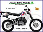 2024 Honda XR650L