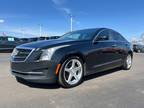 Used 2015 Cadillac ATS Sedan for sale.