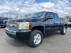 Used 2008 Chevrolet Silverado 1500 for sale.