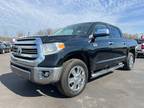 Used 2016 Toyota Tundra 4WD Truck for sale.