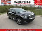 Used 2015 INFINITI QX60 for sale.