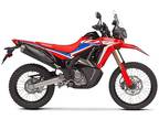 2024 Honda CRF300L Rally