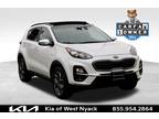 Used 2021 Kia Sportage for sale.