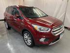 2017 Ford Escape Red, 128K miles