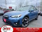 Used 2021 Subaru Crosstrek for sale.