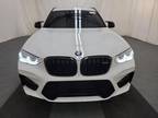 Used 2021 BMW X3 M for sale.
