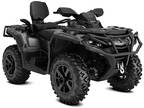 2024 Can-Am Outlander MAX XT 850