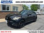 Used 2016 INFINITI QX70 for sale.
