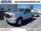 Used 2021 Ford F-150 for sale.