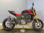 2024 Ducati Monster SP