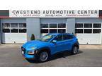 Used 2018 Hyundai Kona for sale.