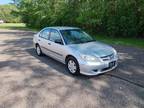 2004 Honda Civic Silver, 154K miles