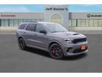 2024 Dodge Durango Gray, new