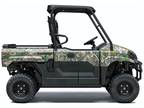 2022 Kawasaki Mule PRO-MX EPS Camo