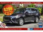 2019 Mitsubishi Outlander PHEV SEL 48286 miles