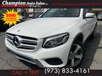 Used 2017 Mercedes-Benz GLC for sale.