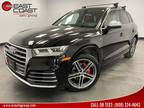 Used 2018 Audi SQ5 for sale.