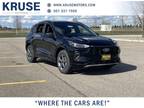 2024 Ford Escape Black, new