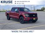 2024 Ford F-150 Red, new