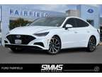 2021 Hyundai Sonata Limited 22526 miles