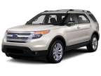 2013 Ford Explorer XLT 123865 miles