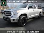 Used 2015 Toyota Tundra 4WD Truck for sale.