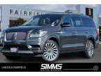 2018 Lincoln Navigator Reserve 79323 miles