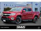 2018 Chevrolet Colorado 2WD LT 41138 miles