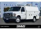 2014 Ford Econoline Commercial Cutaway Base 65560 miles