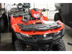 2023 Suzuki KingQuad 500AXi Power Steering