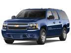 Used 2008 Chevrolet Suburban for sale.