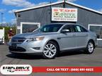 Used 2012 Ford Taurus for sale.