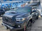 Used 2021 Toyota Tacoma 4WD for sale.