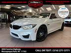 Used 2018 BMW M4 for sale.