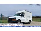 Used 2007 GMC Savana Cutaway for sale.