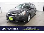 2013 Subaru Legacy Purple, 132K miles