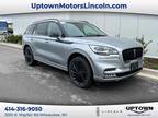 2024 Lincoln Aviator Silver, 15 miles