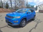 Used 2017 Jeep New Compass for sale.