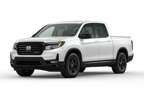 2022 Honda Ridgeline Black Edition 29418 miles