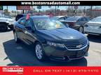 Used 2017 Chevrolet Impala for sale.