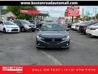 Used 2020 Honda Civic Hatchback for sale.