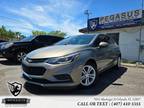 Used 2018 Chevrolet Cruze for sale.