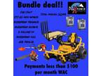 Cub Cadet Cub Cadet ZT1 50 Bundle